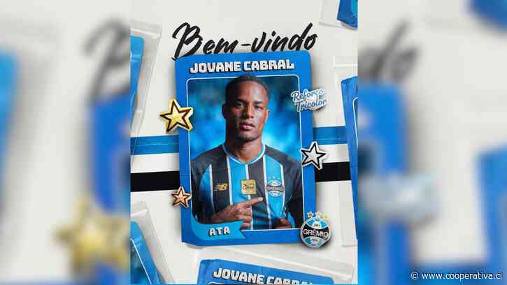 Gremio contrató a una de las figuras de Cabo Verde en el Mundial