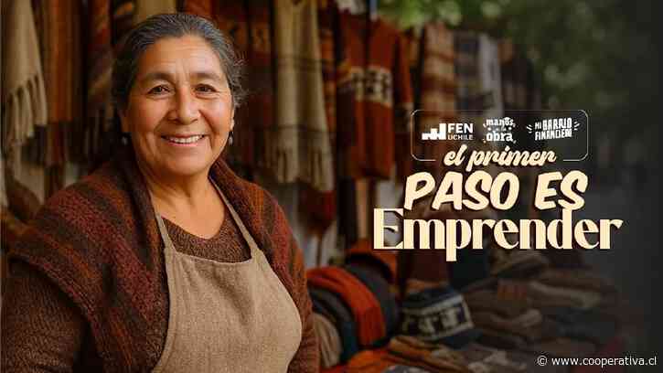 "Manos a la obra": Curso gratuito de la U. de Chile premia a emprendedores con un millón de pesos