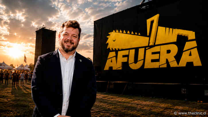 Afuera Fest: la cumbre libertaria en Alemania que reunirá a Johannes Kaiser, youtubers, fanáticos del bitcoin y políticos de AfD en un camping