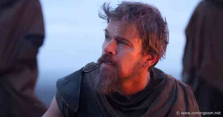 The Odyssey: Why Matt Damon Is Emerging as Oscar Voters’ Pick Over Tom Cruise