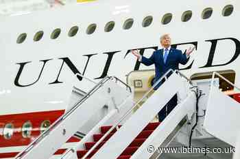 New York Times Subpoena Fight Marks Latest Clash in Trump's Legal War with US Media Over Air Force One Probe