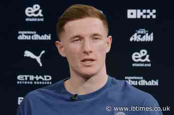 Elliot Anderson Reveals Kevin de Bruyne Inspiration Following Record £116M Man City Transfer