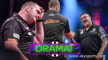 Late drama! Anderson denied epic comeback in Matchplay thriller