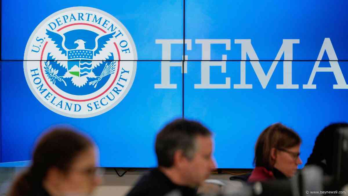 25 states, DC sue Trump administration after it put conditions on receiving disaster funding