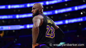 Pacers GM on LeBron James: It won’t be Indiana