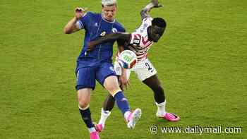 Donald Trump's Folarin Balogun red card intervention scandal takes fresh twist as match-fixing watchdog flags controversial reversal