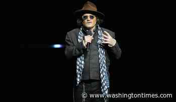 Johnny Depp returns to major studio roles as Scrooge in 'Ebenezer'