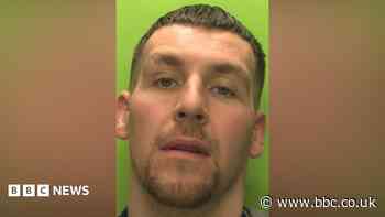 Man who attacked and vowed to kill partner jailed