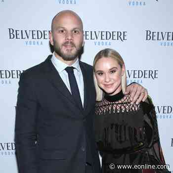 Becca Tobin, Zach Martin's Baby Arrives 6 Weeks Early Via Surrogate