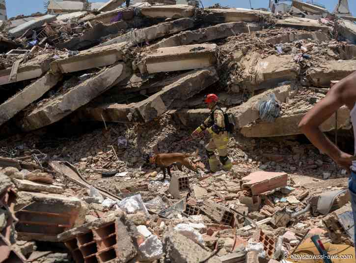 Protección Civil desmiente rescate de otros sobrevivientes en La Guaira a casi un mes de los terremotos
