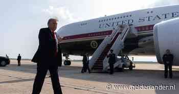 Trump overweegt massale aanval op Iran: ‘Ze werken niet mee’
