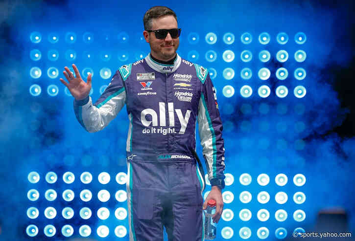 Alex Bowman, 33, to retire from NASCAR Cup Series after 2027 season