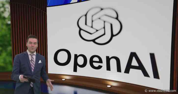 Trending now: OpenAI data centers, Sen. Warnock redistricting investigation & murder suspect wanted