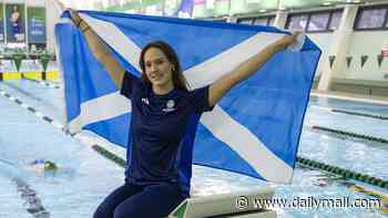 Adopted Scot Angharad Evans says moving to Stirling revitalised her career... and now she wants to give something back with Commonwealth gold