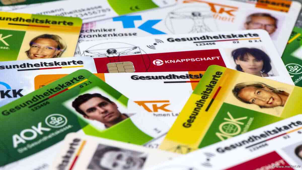 Dreister Betrug: Oma und Enkel kassieren die AOK ab