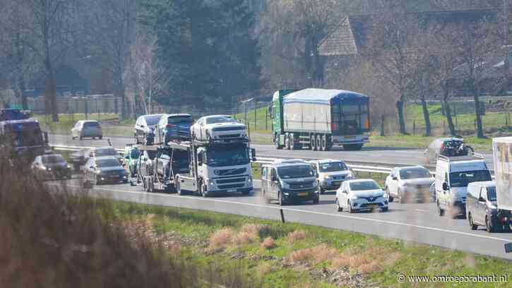 Geen vrachtwagens over Merwedebrug: dit zijn andere knelpunten in Brabant