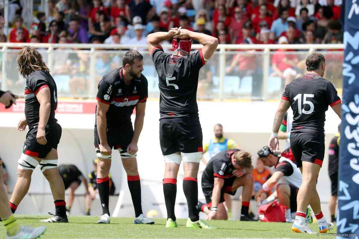 Nissa Rugby menacé de relégation administrative : la Ville fait un pas vers le club mais…