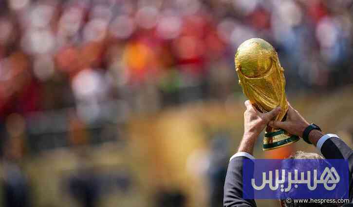 المغرب ينافس على نهائي المونديال