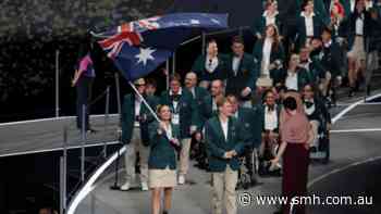 The royals’ Tardis arrival and a dig at Victoria: How Glasgow opened the Commonwealth Games