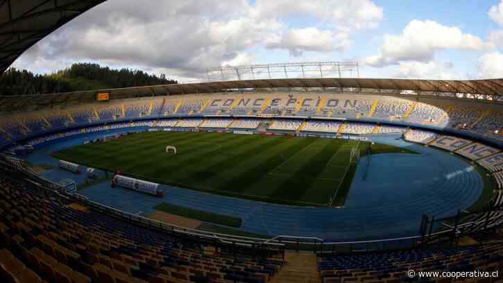 Municipio autorizó el "Ester Roa" para el Concepción vs. O’Higgins tras revisión de la cancha