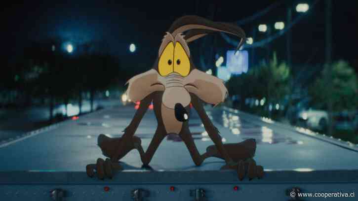 La película que Warner no quiere que veas: "Coyote vs. Acme" fijó estreno en Chile
