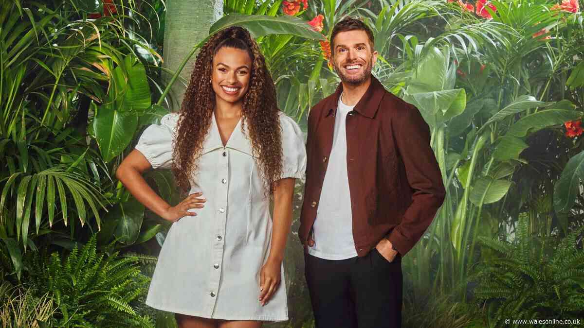 I'm a Celebrity presenter shares huge news with fans 'it's time to say goodbye'