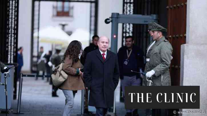 Ministro de Hacienda anuncia veto contra norma que prohíbe el anatocismo