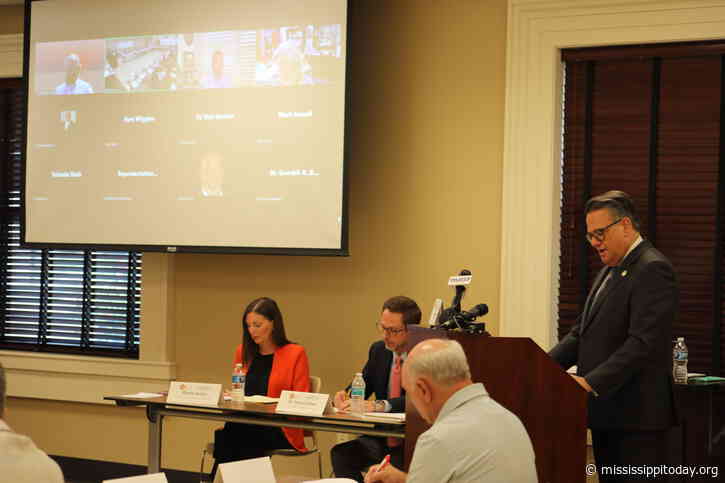 Mississippi opioid settlement addiction response projects could face further delays