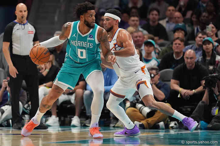 Miles Bridges believes in Devin Booker, but is belief enough?