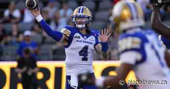 Bombers’ Brown looks for another win under centre