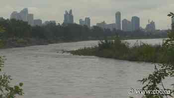 Person in critical condition after paddleboard hits bridge in Calgary: EMS