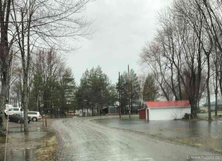 West Nipissing left to cover $86,000 flood response bill