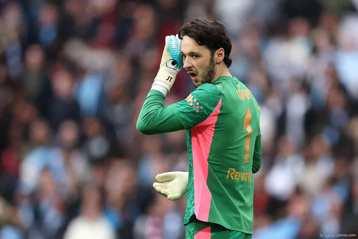 A suitor makes their move for a Manchester City keeper who is now certain to depart