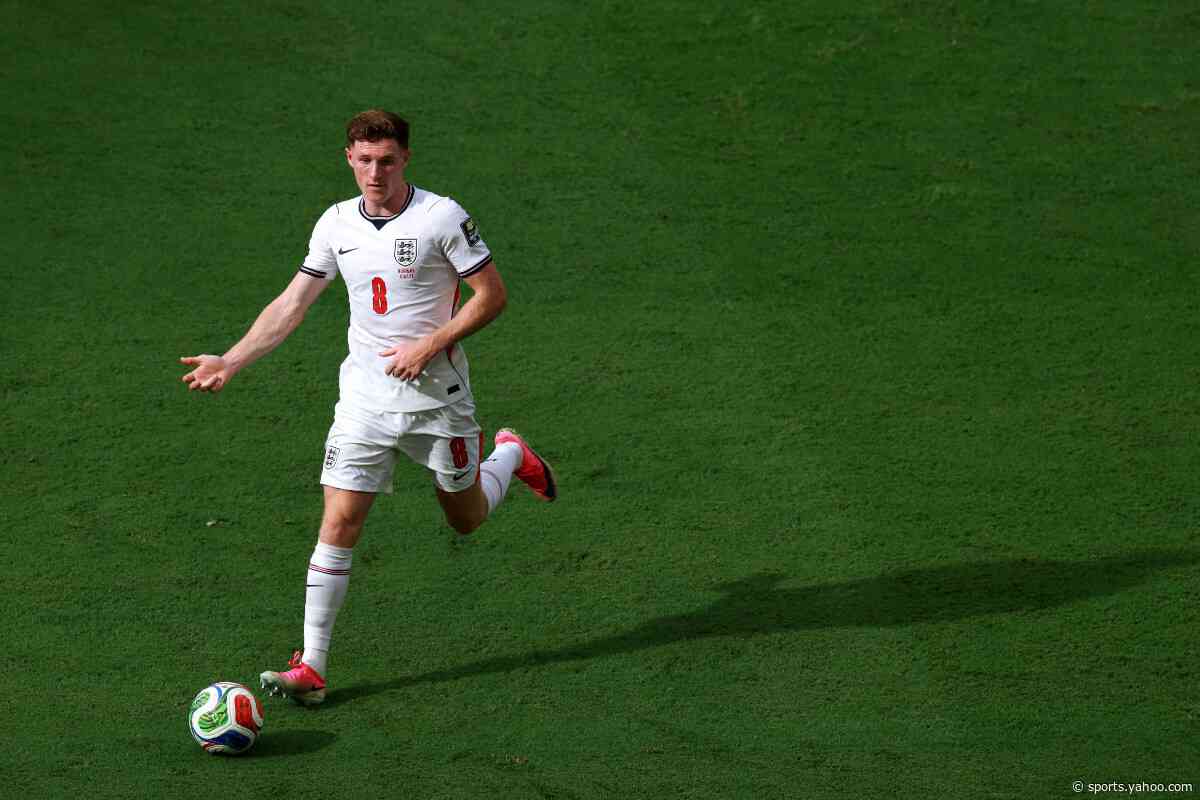 Manchester City unveil their marquee midfield signing, who is now exactly where he wants to be