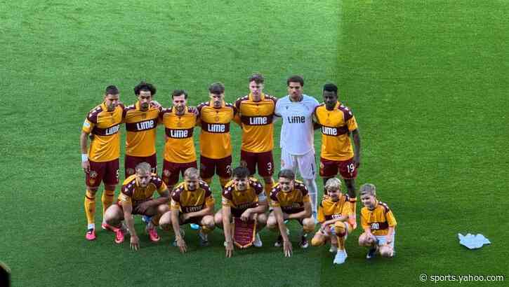 Alfred Johansson Secures Debut Win As Motherwell Defeat HB Torshavn In Conference League Qualification