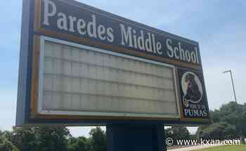 What's next for Paredes Middle School families, teachers?