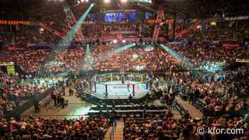 UFC 'Fight Night' breaks records in non-NBA ticket sales at the Paycom Center