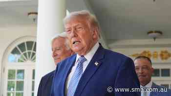 Trump hikes tariffs on Australia to 12.5 per cent over ‘forced labour’