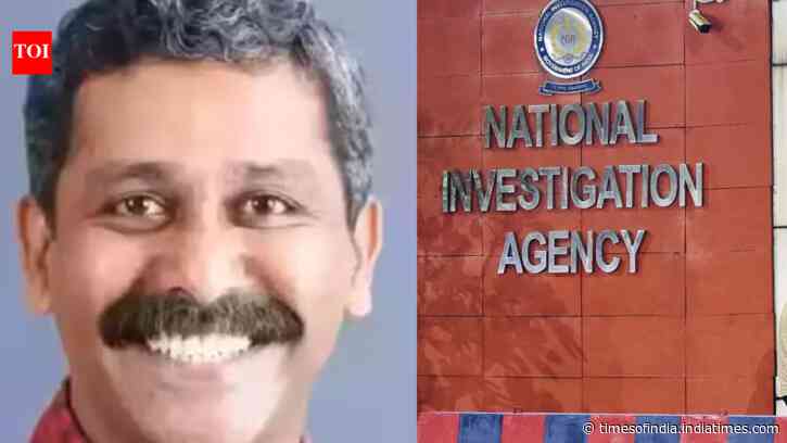 NIA arrests absconding PFI district chief in Kerala's Sreenivasan murder case