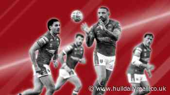 Hull KR player ratings as three score 8 in yet another derby win