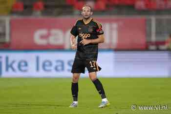 Blind man of the match bij Ajax-terugkeer: 'Ik kan de trainer helpen'
