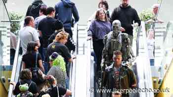 Major Hollywood star announced for Liverpool Comic Con