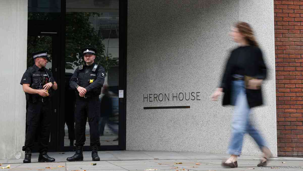 Number 10 North opens as Prime Minister Andy Burnham heads to the North West promising big changes