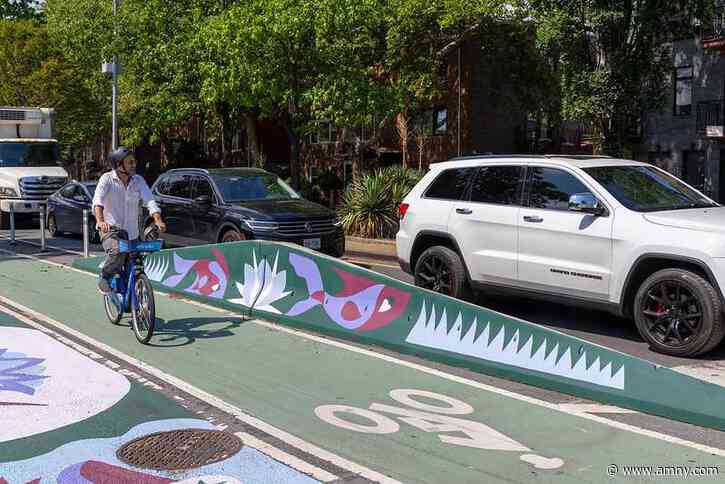 Transportation advocates urge Mamdani to release new Vision Zero plan, expand Sammy’s law