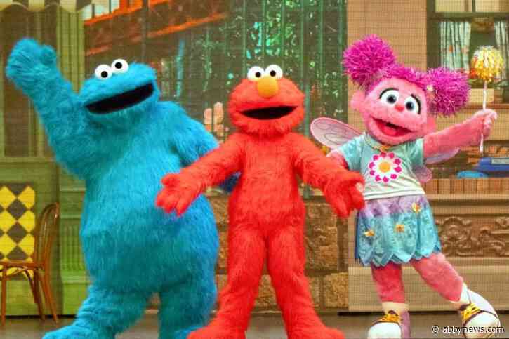 Elmo’s Got the Moves coming to Abbotsford in November