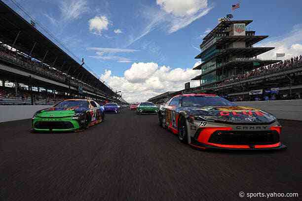 Fantasy NASCAR Picks: Sleepers and Fades for Indianapolis Motor Speedway