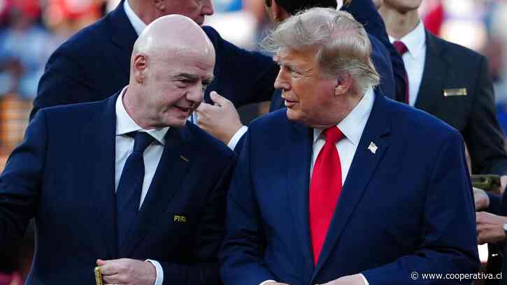 La Casa Blanca evitó confirmar conversaciones para impulsar a Infantino como secretario de la ONU