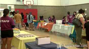 City of Albuquerque holding back to school giveaway event this weekend