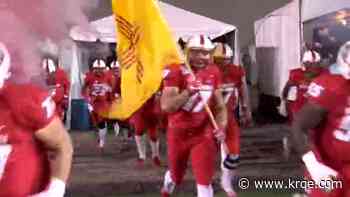 High hopes for Lobo football as season ticket sales soar