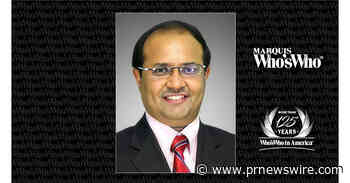Marquis Who's Who Honors Rupin Chothani for Engineering Leadership